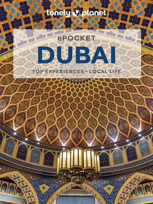 cover image of Lonely Planet Pocket Dubai